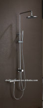 2013 Brass wall mount shower set make in China