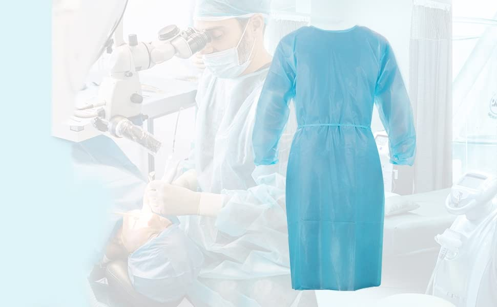 disposable medical gowns for sale