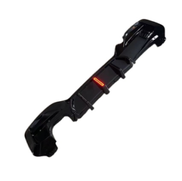 SIRU High Quality F20 RERA DIFFUSER COMPETITIVE STYLE Type B for BMW 1 Series 2015-2018