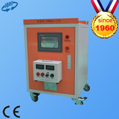 Rich experience! 55 years history rectifier for	ED Foil industry