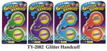 Glitter Handcuff