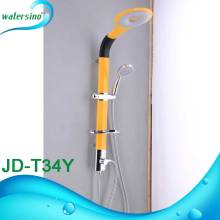 Shower panel spa Aluminium shower panel Massage shower panel