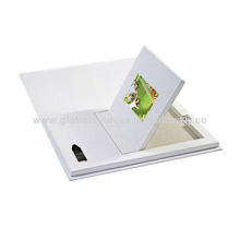 Electronic video cards