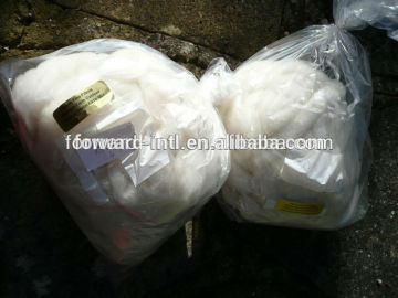 good quality mongolian cashmere fiber , dehaired cashmere fiber