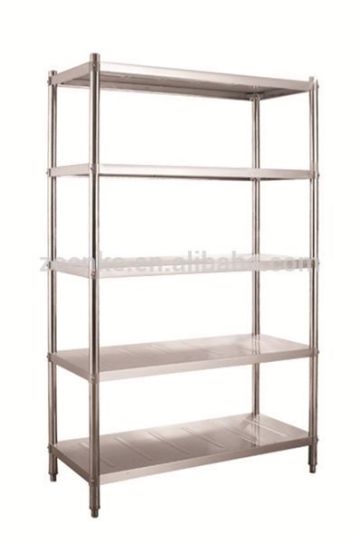 display shelf stainless steel wire shelf