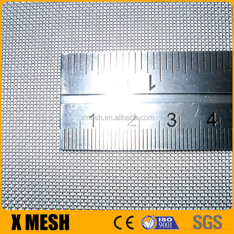 ASTM Standard Stainless Steel Wire Mesh for Solder mask