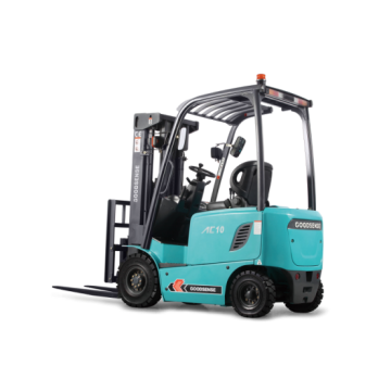 1.5 Ton AC Electric Forklift With Import Controller