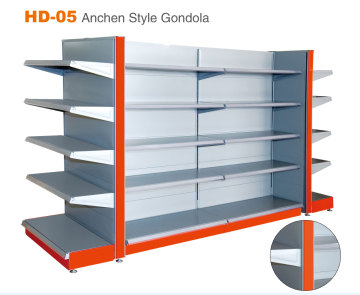 Top Quality Supermarket Metal Racking System