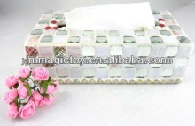 K-WTB 10 DIY Mosaic Tissue Box