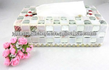 K-WTB 10 DIY Mosaic Tissue Box