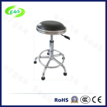 Adjustable PU Leather ESD Lab Stool Bar Stool (EGS-3303-GHD)