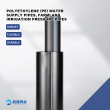 Reliable PE Pipes for Modern Farm Water Systems