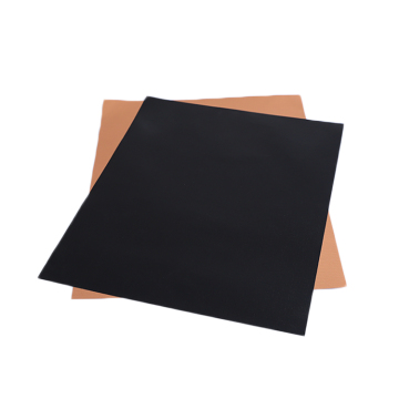 40*60cm black PTFE BBQ grill mat baking mat