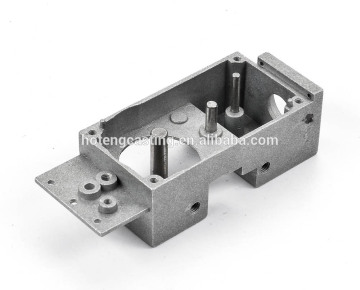 chrome & nickel plating zinc alloy die casting connector