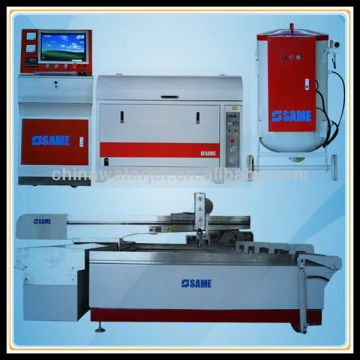 KMT waterjet pump KMT water jet cutting machine for metals