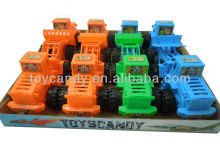 YWD-833 dazzling mountain truck candy toy