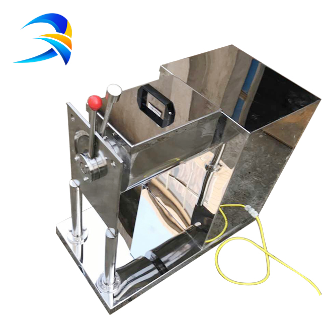 Food Powder Mixing Machine Food Powder Mixing Machine