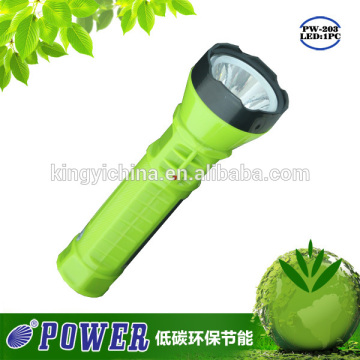 2015 New Arrival Unique Solar Flashlight