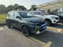 Kia Sonet top model SUV