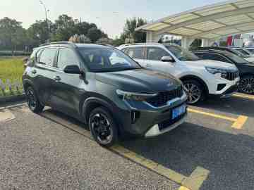 Kia Sonet top model SUV