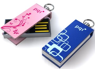 Hot Sell Pqi Mini Swivel Usb Flash Drive For Hi-speed Samsung Chip Micro Usb Flash Drives