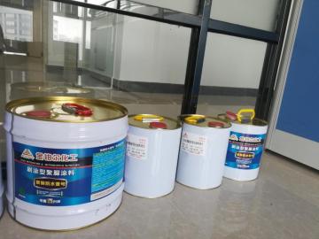 T300 Polyurea antiseptic coating