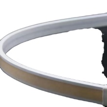 High Density 24V Flexible Silicon LED Strip Light