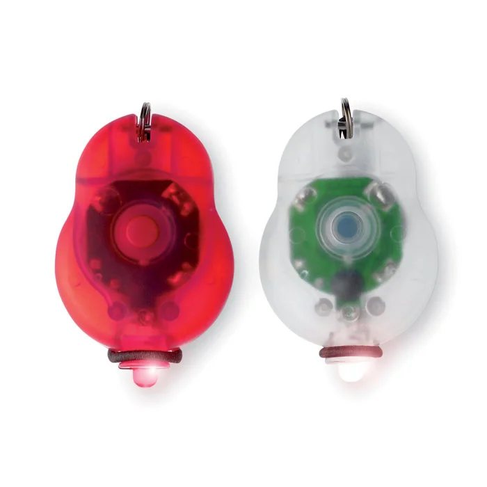 Safety Light with Hanger Includes 3 LED Changing Lights