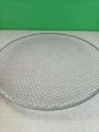 Roestvrij staal BBQ Mesh Grill Net BBQ Fish Meet Net Koreaanse BBQ Draad Mesh Roestvrij/Grill Barbecue Koreaanse barbecueplaat