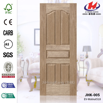 Uncommon EV-Juglans MDF Veneer Door Skin