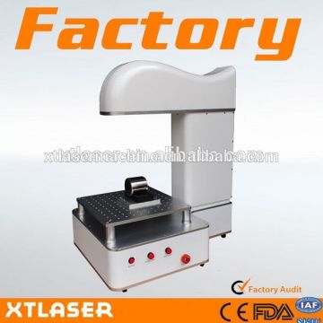 3d fiber laser marking/engraving/cutting machine,3D fiber laser marking machine