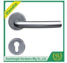 SZD STH-102 Made In China Slide Inox Door Handle On Rose
