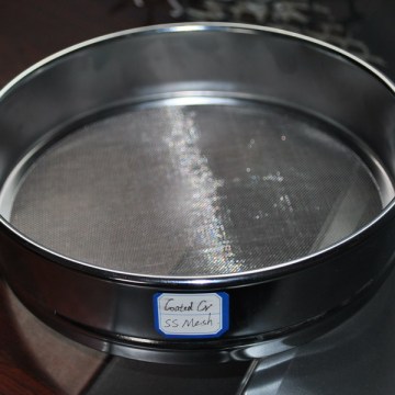Food grade stainless steel filter test sieves