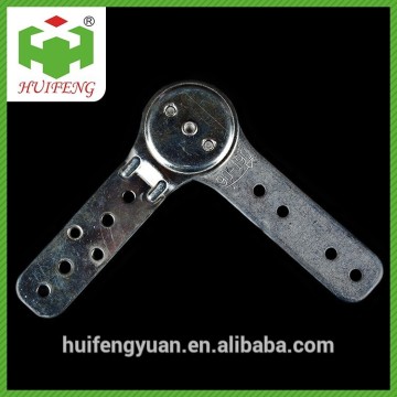 Morden function sofa hinges and brackets HF-039 for furniture hardware