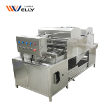 Egg Shell Peeling Machine: Easy Operation for Perfect Egg Removal