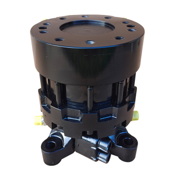 GR50CF Forestry Excavator Rotator Hydraulic Log Grapple Rotator