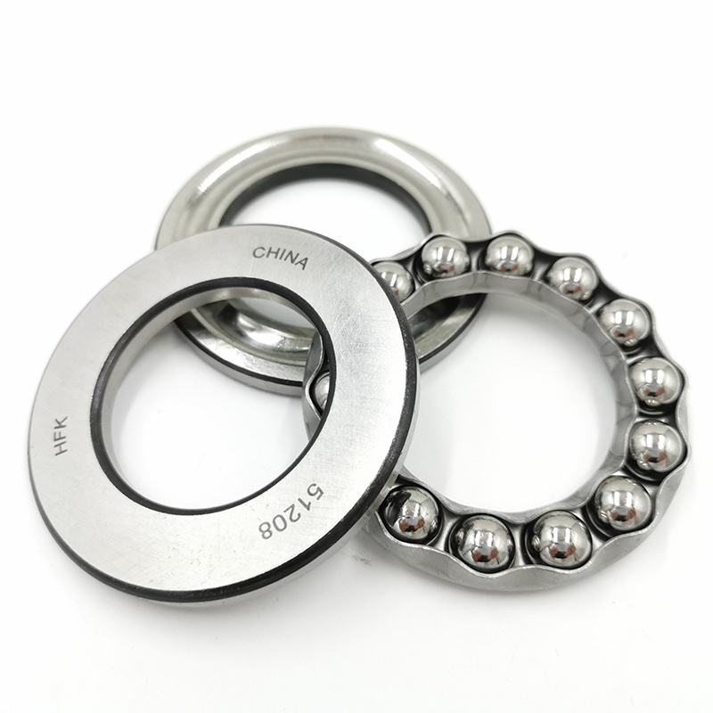 High precision thrust ball bearing 51104 for doors