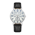 Versie 3 Luxury quartz chronograaf horloges voor mannen