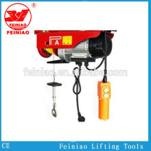 Electric tool mini lifting crane, mini electric hoist 100kg