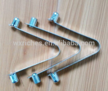 scaffolding couplers spring rivet frame system