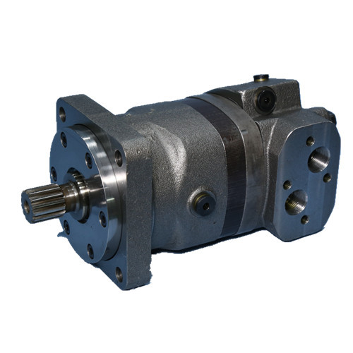 transportband transmissie hydraulische orbitale motor