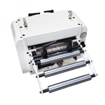 Servo Roll Feeder machine