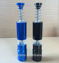 best pepper grinders, one-handed pepper mill