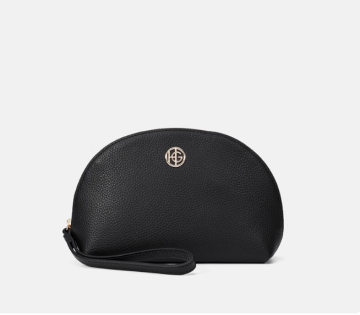 Classic Black Coin Purse