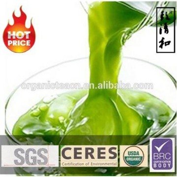 china supplier wholesale price USDA EC organic green tea