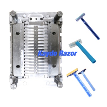 razor handle die razor plastic head mould