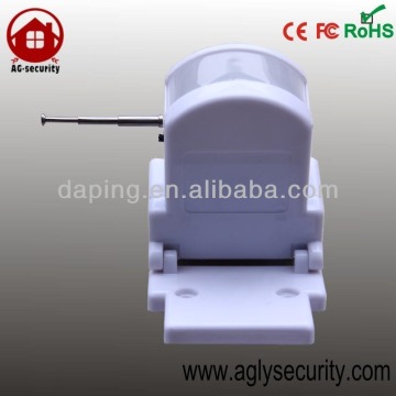 Wireless Curtain PIR Motion Detector