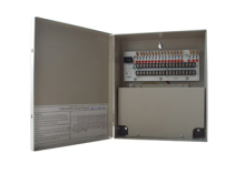 24V 10A 18Ch Metal Case CCTV Power Box
