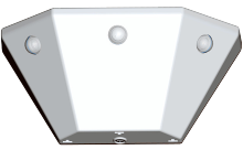 New SmartG4 PIR Motion Microwave Sensor/Logic Sensor