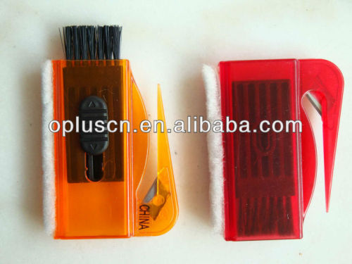 KEYBOARD BRUSH & LCD CLEANER & LETTER OPENER